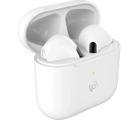 Resim Polosmart FS52 Sound Pro Mini Kablosuz Kulakiçi Kulaklık Beyaz 