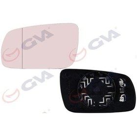 Resim Ayna Camı Sol Golf Iv Bora Passat 98 03 Isıtmalı Asferik Beyaz Cam Büyük 0 