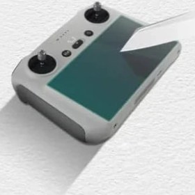 Resim Dji Min 3 Pro Mini 4 Pro Uzaktan Kumandası Için Cam Ekran Koruyucu 