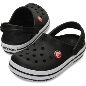 Resim Crocs Sabo Terlik Black Yaz Sezonu İçin Konforlu ve Hafif Tasarım 
