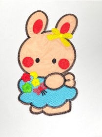 Resim karantuhafiye Bebek Battaniye Aplikesi / Bebek ve Çocuk Aplikesi / Büyük Boy 