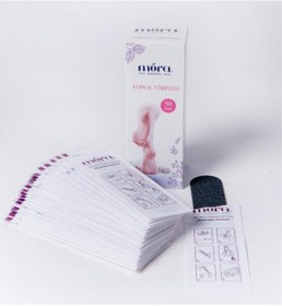 Resim Hype Store Mora Topuk Törpüsü 50 Adet 
