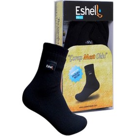 Resim ESHEL MEST TERMAL MEST SİYAH 