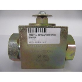 Resim Inteva V2Hrdn20 3/4'' Bsp 400 Bar Fitting 