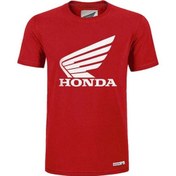 Resim Honda Collectıon Kanat Logolu Tişört 