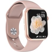 Resim Watch 7 Akıllı Saat DT Serisi Tam Ekran Nfc Gps Takip Bt Arama Aranma Mesaj Okuma Siri Kontrol Teknazo