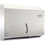 Resim Genel Markalar 3802-1 Krom Z Katlama Havlu Dispenseri 200 Lü 430 Kalite 