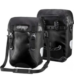 Resim Ortlıeb F4803 Bisiklet Ön Çanta Sport-Packer Classic 30L Siyah 