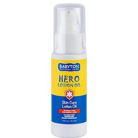 Resim Babyton Hero Nemlendirici Losyon Yağ 50 Ml 
