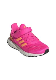 Resim Adidas Adi Das Pureboost Kız Çocuk Pembe Günlük Ayakkabı 41120 Pembe 