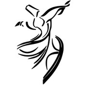 Resim Genel Markalar Mevlana Sticker Oto Motor Laptop Duvar Folyo Sticker 25x32 cm 