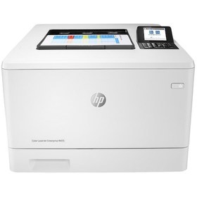 Resim HP Color LaserJet Enterprise M455DN 3PZ95A Renkli Lazer Yazıcı 
