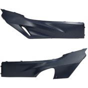 Resim Monero Marşbiyel Takımı Mat Mavi - Honda Dio 