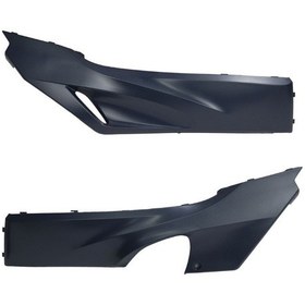 Resim Monero Marşbiyel Takımı Mat Mavi - Honda Dio 