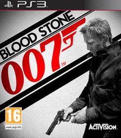 Resim James Bond: Blood Stone PS3 