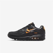 Resim Nike Air Max 90 GS Erkek Çocuk Spor Ayakkabı DV7146-001 Nike