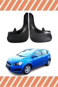 Resim kitchengenie Chevrolet Aveo Hb 2011 Ve Sonrası 2'li Tozluk Çamurluk Paçalık 
