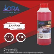 Resim Store Lora Kimya Antifiriz 1.5 Lt -42 