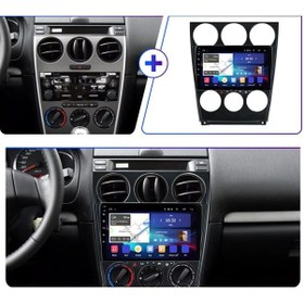 Resim Mazda 6 Android Multimedya Sistemi 4-64 For-X (2004-2012) 