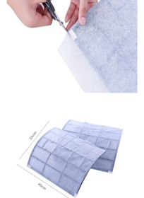 Resim Karagül ticaret Karagülle ticaret universal klima toz tutucu fitre 