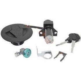 Resim Kontak Kilit Seti Mondıal Drıft L 125 Kd 125f Kıden 