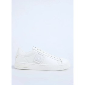 Resim Armani Exchange Kırık Beyaz Erkek Sneaker XM001990 