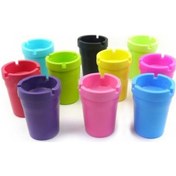 Resim Dumansız Kova Küllük 