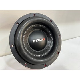 Resim For-X xw-408 20cm 400rms subwoofer 