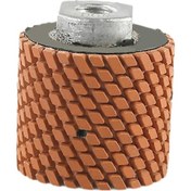 Resim Suntek Magideal M14 Açı Öğütücü Tambur Taşlama Taşı Granit 400 İrmik 