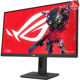 Resim ASUS TUF Gaming XG27UCS 27 inç 160Hz 1ms UHD Adaptive Sync Fast IPS Gaming Monitör 