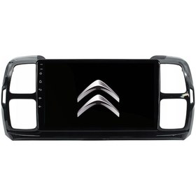 Resim Citroën C5 Aircross Araç Multimedya Android Ekran Carplay Double Teyp 4+64 9" 19-22 Black Navımex 