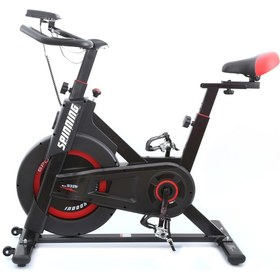 Resim Spinning Hat MEET.YOU Spinning Hat Spinning Spin Bike Dikey Kondisyon Bisikleti MYKB-9320C 