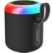 Resim No7tech Earldom A38 RGB Işıklı Süper Bass BT 5.3 Kablosuz Hoparlör 
