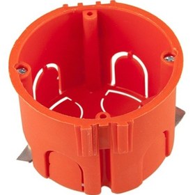 Resim Çetsan 10 Adet Alçıpan Kasa Geçmeli Buat Halogen Free Tse'li 