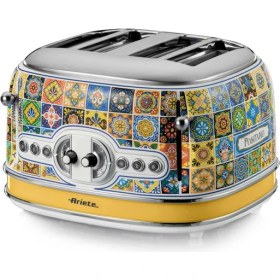 Resim Ariete Posıtano Ekmek Kızartma Makinesi 4 Dilim 0156/0P 