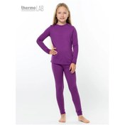 Resim Thermolab Futbol Ve Buz Pateni İçin Kışlık Termal İçlik 126920080 Violet 