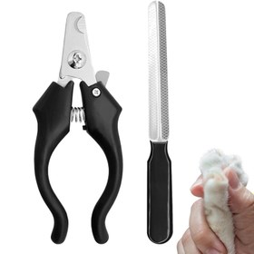 Resim SmartType v3 Tırnak Makası ve Törpü Seti 