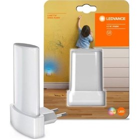 Resim Ledvance Lunetta Shine Rgbw 0,28w Gece Lambası Çok Renkli 