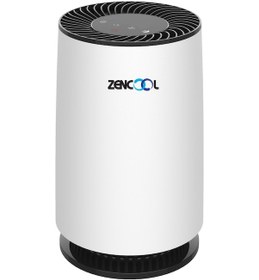 Resim Zencool Air A12 Hava Temizleyici 
