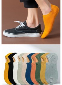 Resim Bgk Unisex Spor Patik Turuncu 10'lu Turuncu 