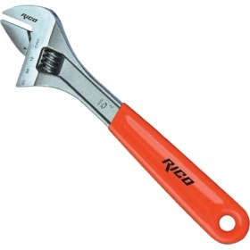 Resim Rico Izoleli Profesyonel Krom Kurbağacık 10'' RC2118 