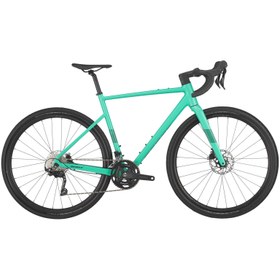 Resim SCOTT SPEEDSTER GRAVEL 30 BİSİKLET GRX RX400 20V HD MENTHA GREEN S-52 