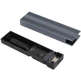 Resim Vcom Cu850n Usb 3.1 Gen 2 Type-c M.2 Nvme Ssd Hdd Kutusu 