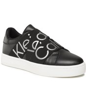 Resim Calvin Klein Cupsole Kadın Sneaker Black/Reflective 