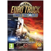 Resim Adobe Euro Truck Simulator 2 Gold Edition - Pc Oyun 