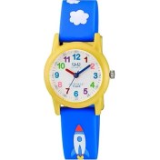 Resim Q&Q VR99J003Y Çocuk Kol Saati 