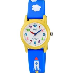 Resim Q&Q VR99J003Y Çocuk Kol Saati 
