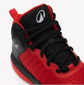 Resim Decathlon Tarmak Çocuk Basketbol Ayakkabısı - Kırmızı - SS500H 