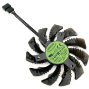 Resim Gigabyte Gtx 1080 G1 Rock 8G 75Mm Fan 