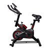 Resim Yasomi K719 Spining Bike Fitness ve Kondisyon Bisikleti Siyah 